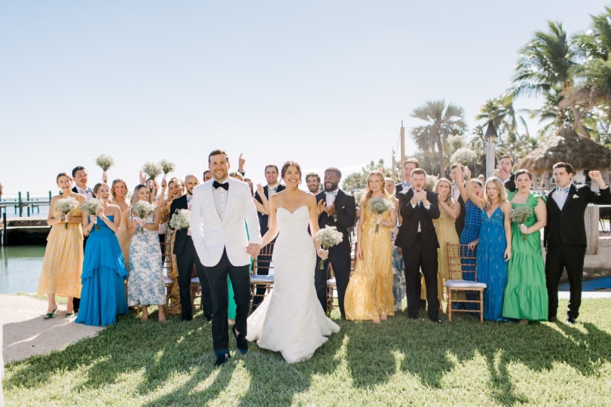 Florida Keys Islamorada Caribbean Resort Wedding - Palm Beach and Miami  Florida Wedding Photographer